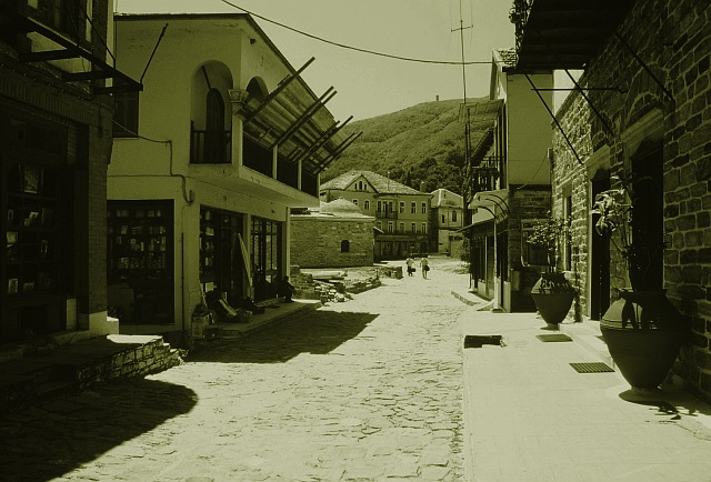 Agion Oros 2006 - Photo 31