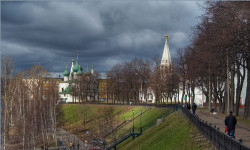 shpak 
Ярославль церковный [Yaroslavl church] 
2007-04-09 12:48:32