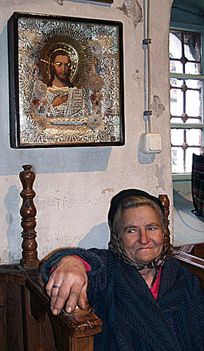 Velika pred Gospodom