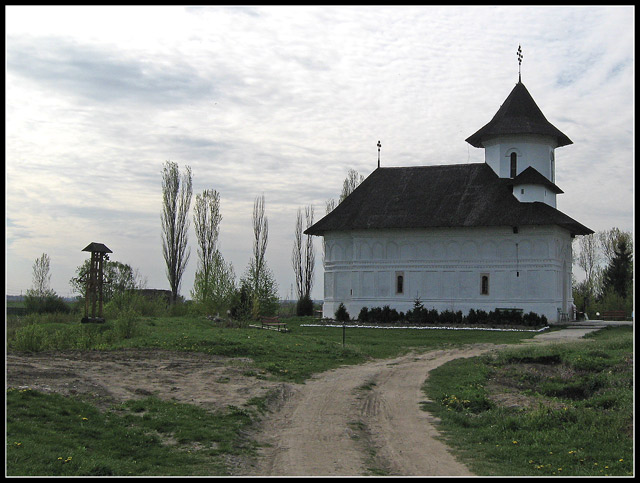 Turnu Monastery