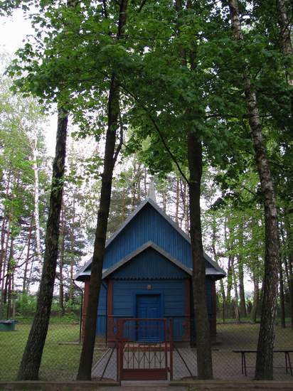 Cerkiew w Zajączkach