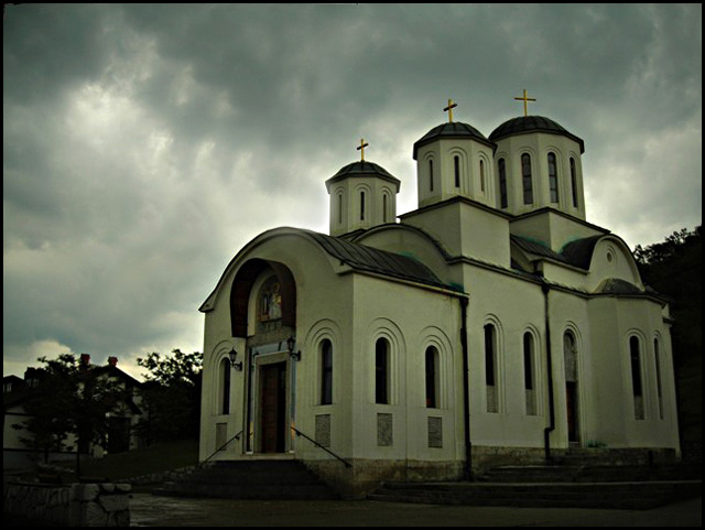 Хиландарски метох у Нишу