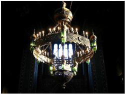 Stefan Nemanja 
Chandelier - Church of the Transfiguration of Оur Lord,Pancevo 
2007-05-12 19:56:14