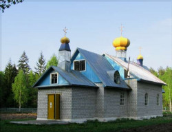 Frank De Billo 
Храм, именуемый «Живоносный источник» - The Forest Church 
2007-05-30 12:17:53