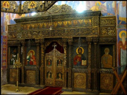 Stefan Nemanja 
Iconostasis of the Royal Chapel of St Andrew the First Called,Belgrade 
2007-05-30 22:48:00