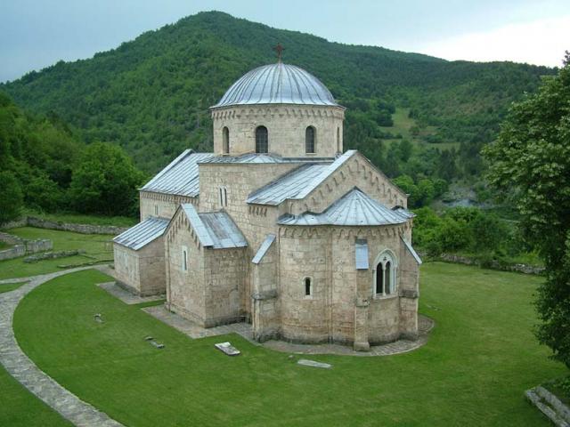 Manastir Gradac