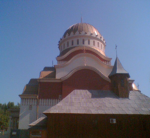 Biserica Sfanta Vineri - Bucuresti