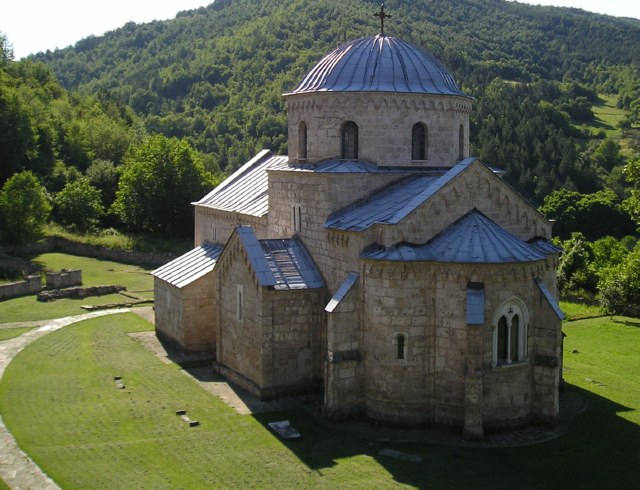 +MANASTIR GRADAC+