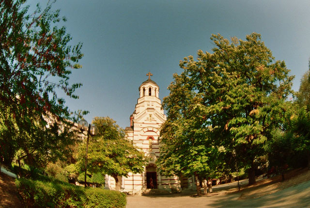 Св.Петка, гр.Варна