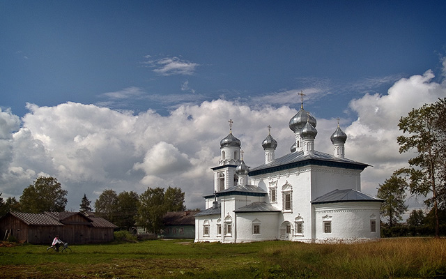 Церковь Рождества Богородицы