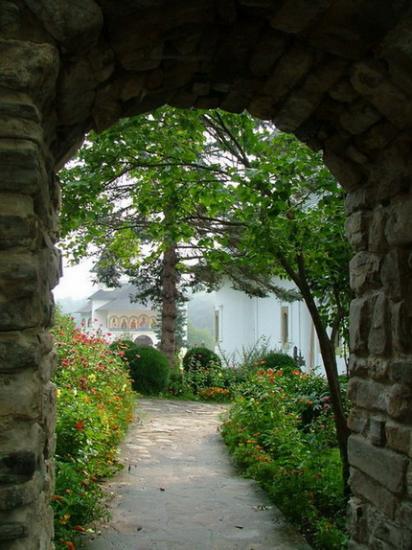 Sihastria Monastery