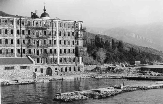 Mount Athos 8