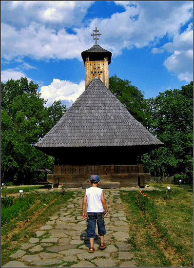  +  Saint Nicholas's Church  - Bucharest  +