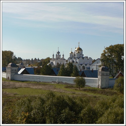 Суздаль.Suzdal.