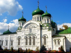 Shorenochka 
Trinity Cathedral 
2007-09-01 22:14:47