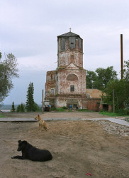 Csiga 
Храм Всех Святых Красногорского Монастыря 
2007-09-12 11:13:34