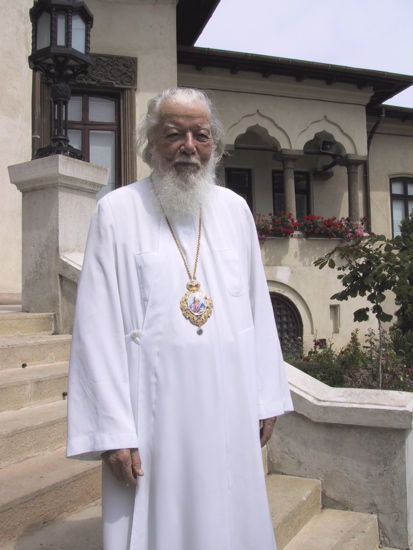 Teoctist, Patriarch of Romania 1986-2007