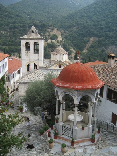 Monastery of St. John the Baptist