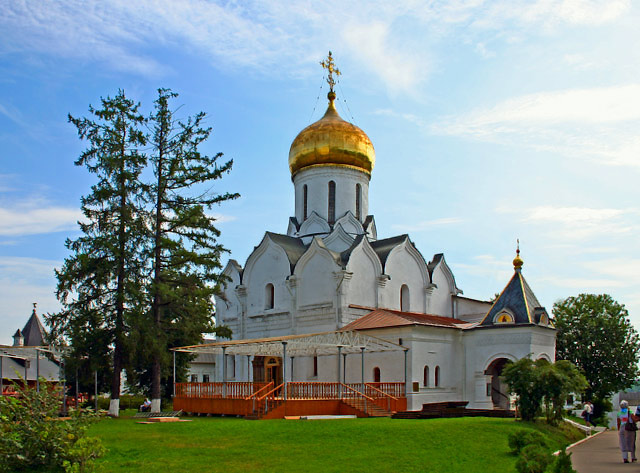 Christmas Cathedral (Рождественский собор)