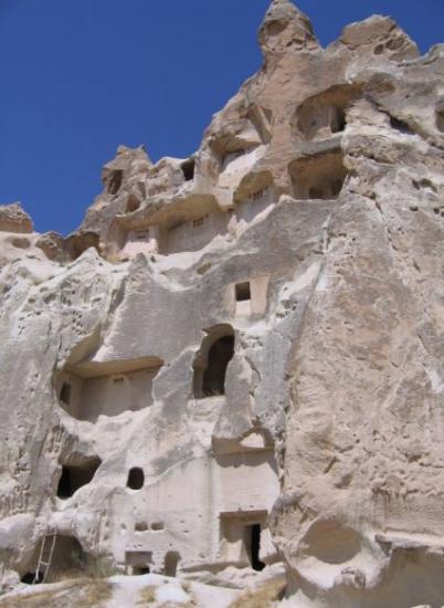 Rock Church, Cappadocia