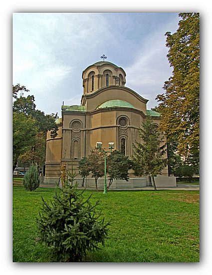 Црква Св.Александра Невског