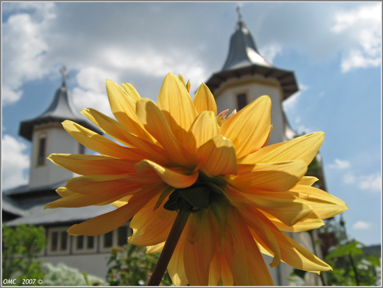 Crasna Monastery