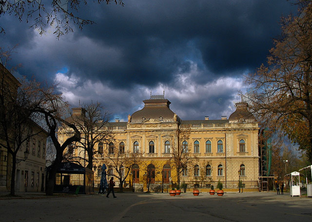 Богословија у Сремским Карловцима / Seminary in Sremski Karlovci