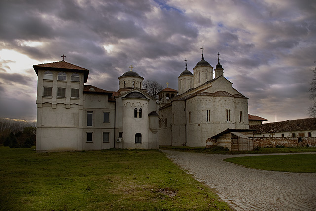 Манстир Ковиљ-Monastery Kovilj