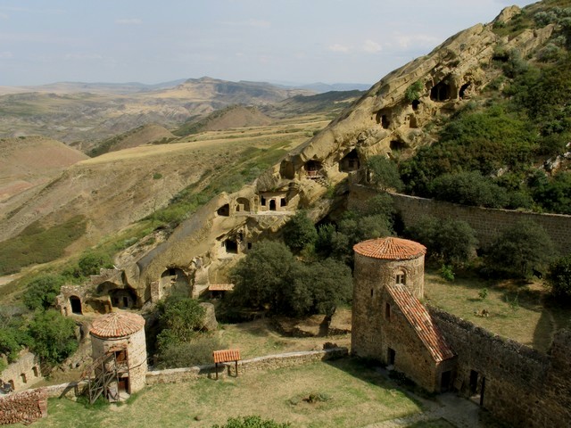 David Gareja monastery