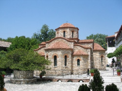 skoufisy 
Monastery of the Dormition of the Theotokos in Pendeli 
2007-11-08 18:52:57