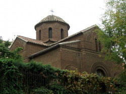 m.stefanovic 
Orthodox Church in Madrid - another view 
2007-11-12 13:28:47