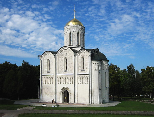 Dmitrovsky Cathedral