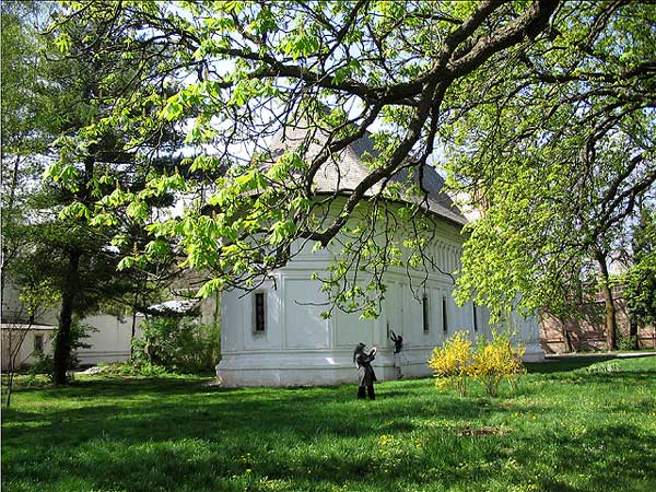 Church in Mogosoaia - 2