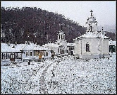 Manastirea Suzana