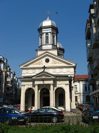 Bucharest