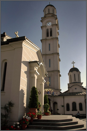 +Улаз у манастир+