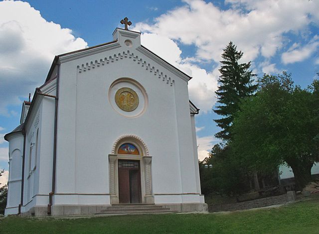 Манастир св. Димитрија / St. Dimitrije Monastery