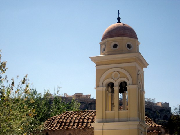 Church in Athens