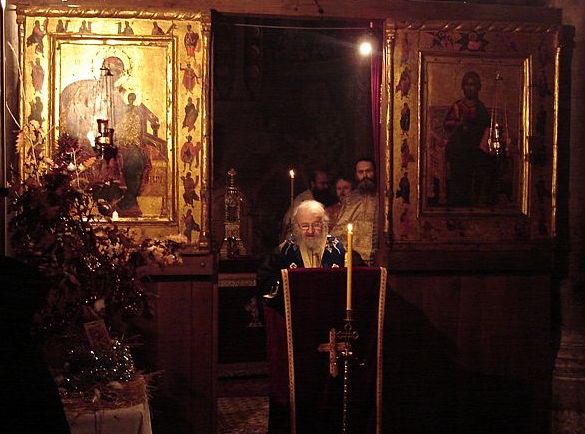 Бадње вече - Christmas Eve