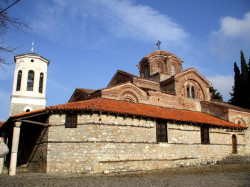 zhelach 
  	  	The church of St. Bogorodica Perivlepta, Ohrid 
2008-01-03 20:12:45