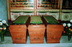 petru m 
Holy relics of the founder saints of Solovki Monastery 
2008-01-07 21:49:41