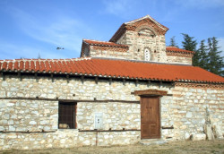 zhelach 
The church of St. Constantine and Helena, Ohrid 
2008-01-18 14:07:21