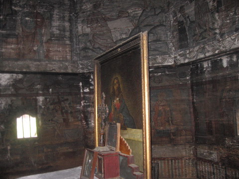 pictura veche