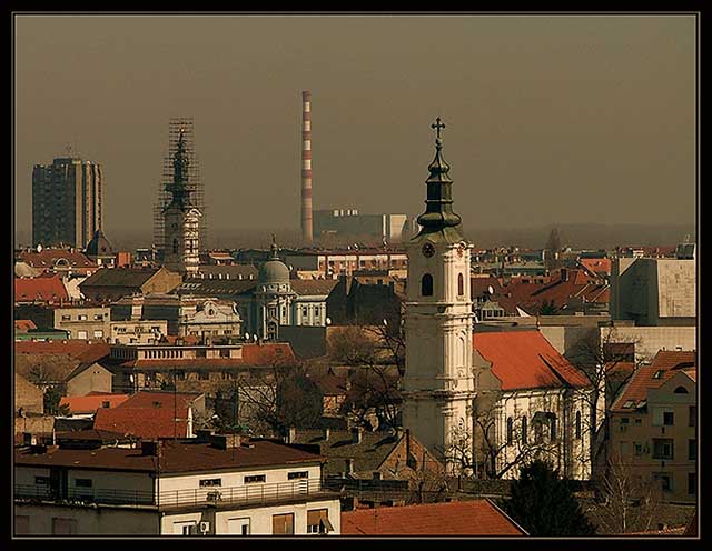 Нови Сад +++ Novi Sad