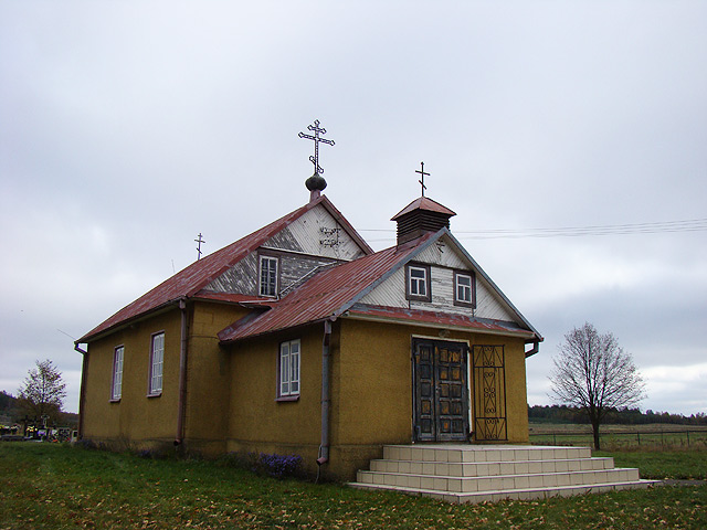 Cerkiew pw. św. Jerzego Zwycięzcy w Wierzchlesiu