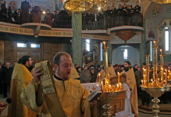 palavos 
Liturgy and moleben 
2008-02-26 11:32:30