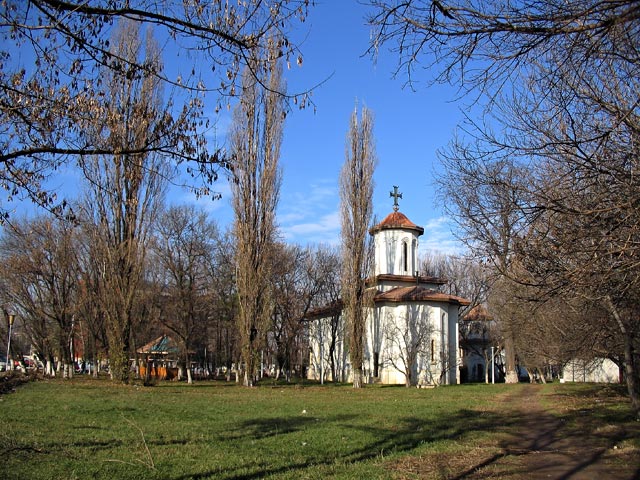 Church of Saint Grigorious Palamas
