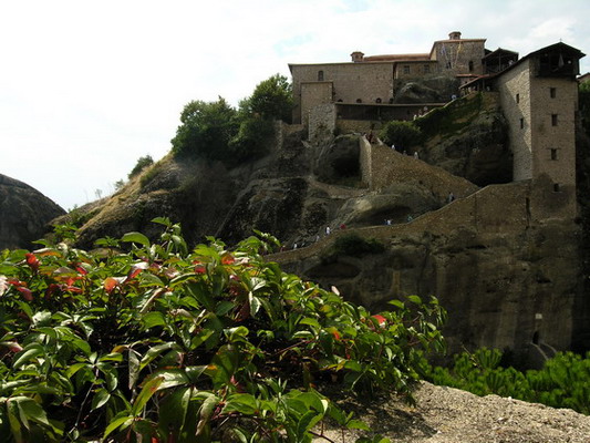 Meteora - Manastire