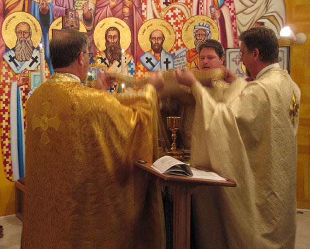 Divine Liturgy