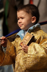 Oliver 
Junior deacon on the sunday of orthodoxy 
2008-03-20 00:12:16